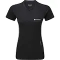Montane Snap Kortarmet T-skjorte