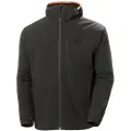 Helly Hansen Elevation Shield Fleecejakke Med Hette