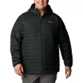 Columbia Silver Falls Plus Size Jakke