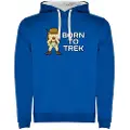 Kruskis Born To Trek Two-colour Hetteskjorte