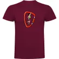 Kruskis Climber Kortarmet T-skjorte