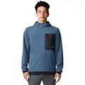 Mountain Hardwear First Tracks Fleecejakke Med Hette