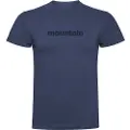 Kruskis Word Mountain Kortarmet T-skjorte
