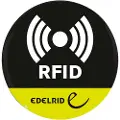 Edelrid Rfid-brikke 10 Enheter