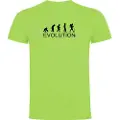 Kruskis Evolution Hiking Kortarmet T-skjorte
