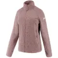 Joluvi Rose Fleecejakke Med Full Glidelås