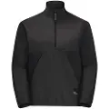 Jack Wolfskin Teen Fleecejakke Med Halv Glidelås
