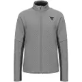 Dainese Snow W002 mid Fleecejakke Med Full Glidelås
