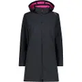 CMP Longline 3a08326 Softshelljakke