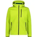 CMP Zip Hood 32a1857 Softshelljakke