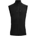 Devold Egga Grid Merino Vest