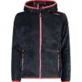 CMP 38p1455 Fleecejakke Med Hette