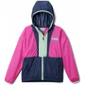 Columbia Back Bowl Windbreaker Jakke