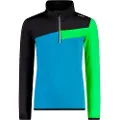 CMP Sweat 32l0495 Fleecejakke Med Halv Glidelås