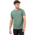 Mammut Selun Fl Logo Kortarmet T-skjorte