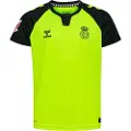 Hummel Real Betis 24/25 Borte Junior T-skjorte Med Korte Ermer