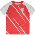 Liverpool F.C. Manchester City Fc 23/24 Trening Kortarmet T-skjorte