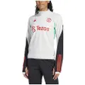 Adidas Manchester United 23/24 Tiro Trening Damejakke