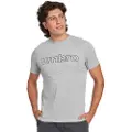 Umbro Linear Logo Graphic Kortarmet T-skjorte