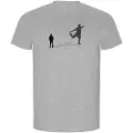 Kruskis Shadow Football Eco Kortarmet T-skjorte