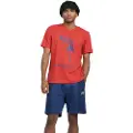 Umbro Humphreys Bros Kortarmet T-skjorte