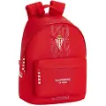 Safta Sporting Gijon Corporate 20.30l 31x16x41 Cm Ryggsekk
