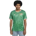 Umbro Ireland Iconic Graphic Kortarmet T-skjorte