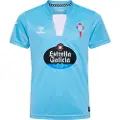 Hummel Rc Celta De Vigo 24/25 Hjem Junior T-skjorte Med Korte Ermer