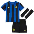 Nike Inter Milan 23/24 Hjem Juniorsett