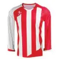 Kelme Milano Langarmet T-skjorte