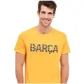 Barca Trencadis Kortarmet T-skjorte