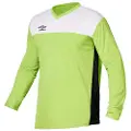 Umbro Hero Langarmet T-skjorte