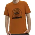 Umbro Collegiate Graphic Kortarmet T-skjorte