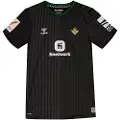 Hummel Real Betis 23/24 Tredje Junior T-skjorte Med Korte Ermer