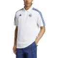 Adidas Real Madrid Dna Kortermet Poloskjorte