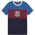 Barca Crest Kortarmet T-skjorte