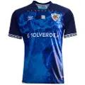 Umbro Cd Santa Clara 23/24 Hjem Junior T-skjorte Med Korte Ermer
