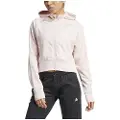 Adidas Aeroready Game And Go Fleece Treningsjakke
