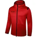 Kelme Road Genser Med Hel Glidelås