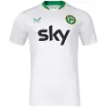Castore Ireland 24/25 Replica Borte Kortarmet T-skjorte