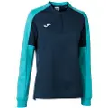 Joma Eco Championship Recycled Halv Glidelås Genser