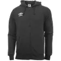 Umbro Small Logo Genser Med Hel Glidelås