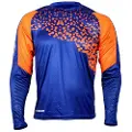 Ho Soccer Kontrol Langarmet T-skjorte