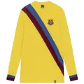 Barca Retro 74-75 Langarmet T-skjorte