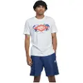 Umbro International Kortarmet T-skjorte