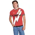 Umbro Rayo Vallecano 22/23 Borte Kortarmet T-skjorte