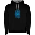 Kruskis Football Fingerprint Two-colour Hetteskjorte