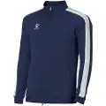 Kelme Global Genser Med Hel Glidelås