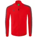 Erima Essential Team Track Top Genser Med Hel Glidelås