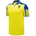 MACRON Cádiz Cf 24/25 Hjem Kortarmet T-skjorte